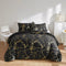 Exquisite Quilted bedspread and pillowcovers set: Experience Pure Comfort