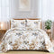 Zen Quilted bedspread and pillowcovers set: Find Your Inner Peace