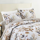 Zen Quilted bedspread and pillowcovers set: Find Your Inner Peace