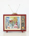 Xmas Tv Music Box Takeoff 17cm