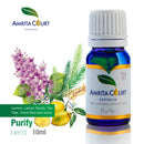 Amrita Court Pure and Essential Oils Purify 10ml