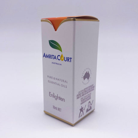 Amrita Court Pure and Essential Oils Enlighten 10ml