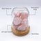 Aurora Crystal Diffuser - Rose Quartz