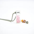 Gift Gox - Crystal Bottle (Rose Quartz) + Purify Oil Blend