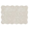 Jeremy Wave-shaped Fluffy Rug - 160 cm