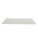 Jeremy Wave-shaped Fluffy Rug - 160 cm