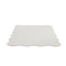 Jeremy Wave-shaped Fluffy Rug - 160 cm