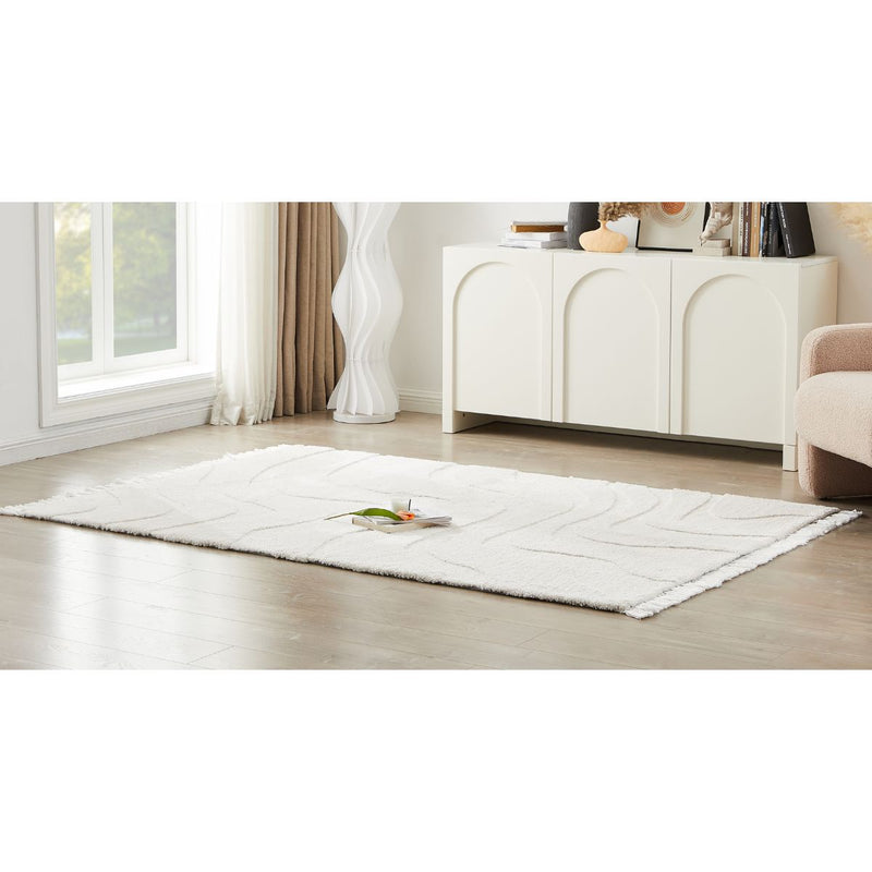 Kira Flat-weaved Rug - 240 cm