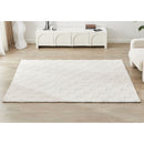 Sage Tufted Rug - 160 cm