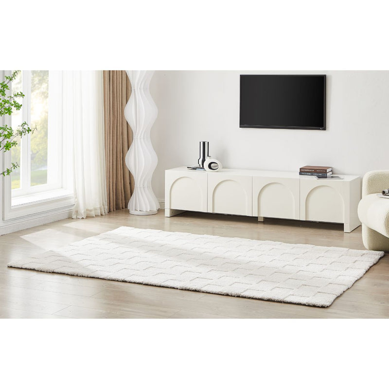 Sage Tufted Rug - 160 cm