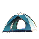 2-3 people Double door tent grass green 200 * 150 * 110cm