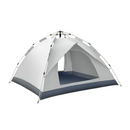 medium size tent: 210*210*140 cm Off-white four-sided, 2-in-1 (canopy)