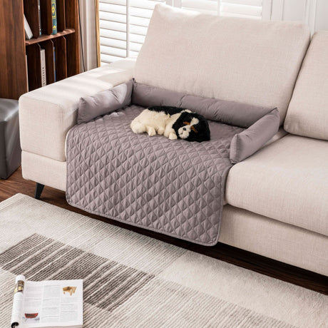 Waterproof Pet Mat for Sofa, Car & Bed 90*90cm