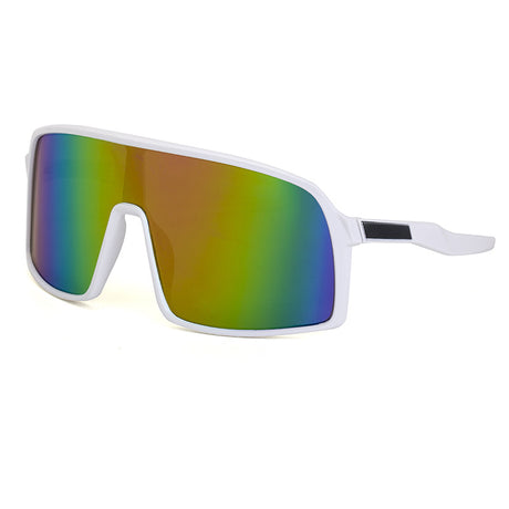 Cycling Sunglasses: Conquer the Road with Style and Protection Colorful colors