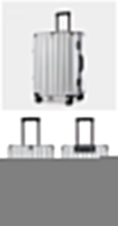 Aluminum Alloy Hard-Shell Suitcase with TSA Lock -20