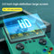 X6 Handheld Gaming Console - 3.5-Inch HD Screen, Dual Joysticks, Multi-Emulator Support, 32GB Storage