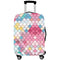 XL 29-32 Inch Elastic Luggage Cover with Zipper, Travel Suitcase Protector, Scratch Resistant Luggage Cover