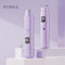 Purple Double-Headed Hair Removal Trimmer - Precision Shaving & Shortening with Type-C Charging