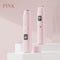 Pink Double-Headed Hair Removal Trimmer - Precision Shaving & Shortening with Type-C Charging