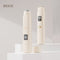 Beige Double-Headed Hair Removal Trimmer - Precision Shaving & Shortening with Type-C Charging