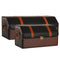 Medium Sized Sporty and Stylish Foldable Car Trunk Storage Box - Large Capacity Insertable Rear Organizer