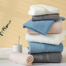 Camel Soft and Absorbent Towel Set - Wrap Towel and Bath Towel Set for Ultimate Comfort