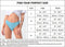 3 pcs Women's Low Waist Cotton Sexy Thong Underwear size S