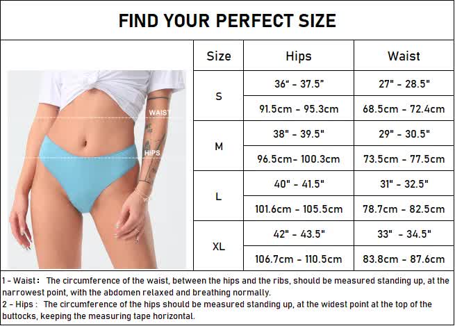 3 pcs Women's Low Waist Cotton Sexy Thong Underwear size L