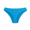 4 pcs Blue Aster High-Waisted Cotton Bikini Briefs for Women, Slim Fit & Comfortable S Size