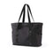 Black Stylish and Practical Water-Resistant Tote Bag for Daily Use & Yoga – Spacious with Convenient Compartments