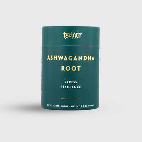 Teelixir Organic Ashwagandha Root 500g