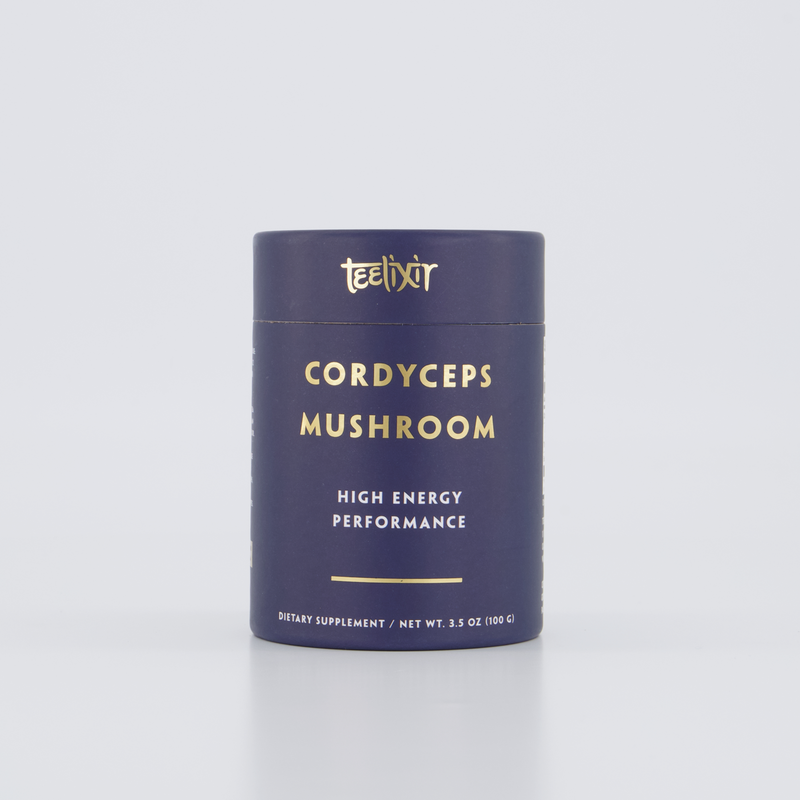 Teelixir Organic Cordyceps Mushroom 250g