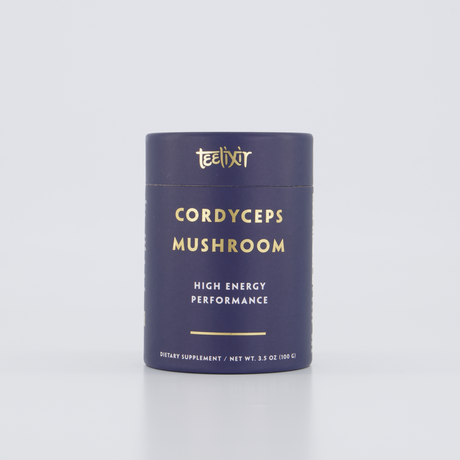 Teelixir Organic Cordyceps Mushroom 50g