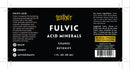 Teelixir Fulvic Acid Minerals (Liquid)