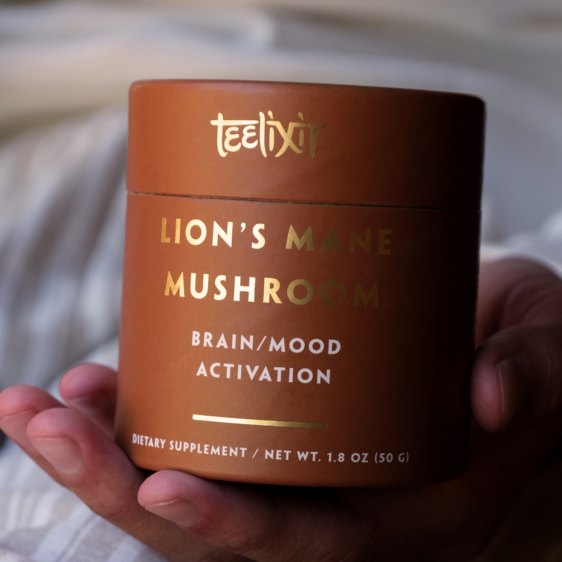 Teelixir Mushroom Probiotics 100g