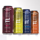 TLXR Sparkling Mushroom Elixir - Rose - Pack of 4