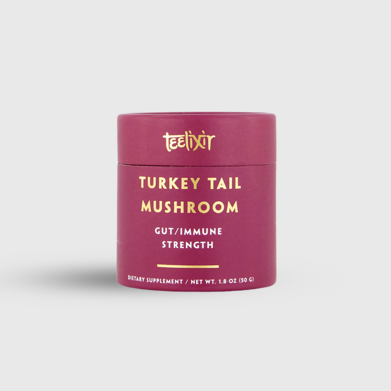 Teelixir Organic Turkey Tail Mushroom 250g