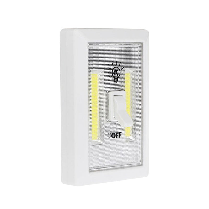 Wireless Light Switch with COB LED Technology