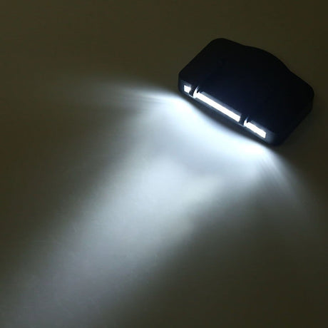 Brillar Clip-On Cap Light