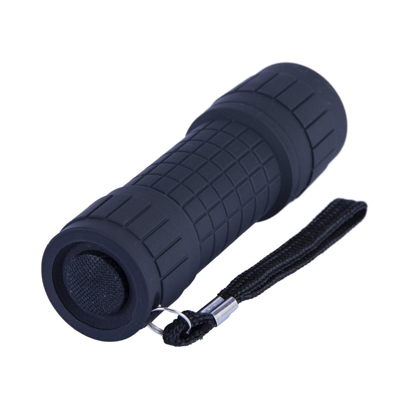 Brillar Durable Pocket Torch - Black