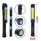 400 Lumens Inspector Weather Resistant Flashing Light