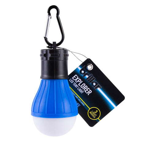 Brillar LED Camping Tent Lightbulb