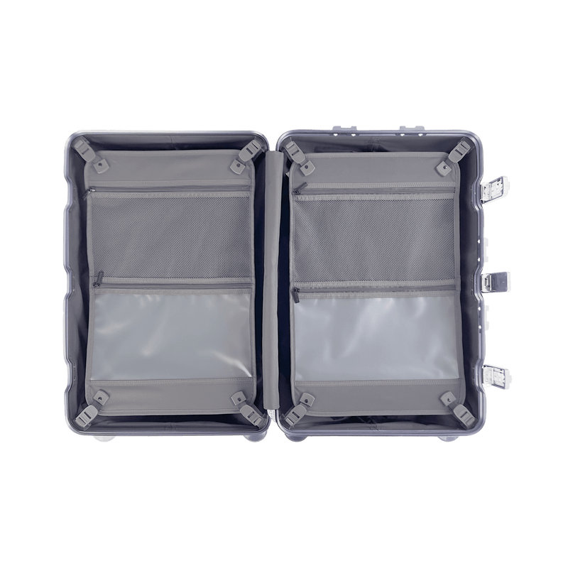 Flightmode Travel Suitcase Large-Silver