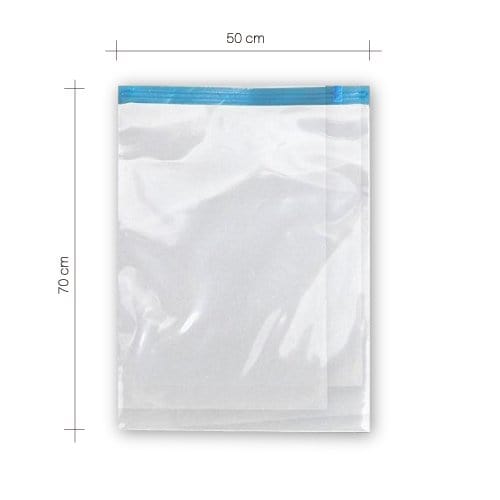 2 Pack Easy Care Travel Vacuum Compression Bags