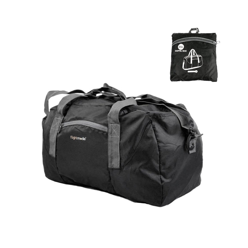 35L Foldable Lightweight Duffel Travel Bag