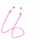 Silicone Anti-loss Cable Lanyard Earphones Holder/Strap for AirPods 1/2/Pro - 4 colors Random colour Selected