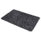 Super Absorbent Microfibre Doormat Non Slip Heavy Duty Dirt/Mud Rug Floor Carpet