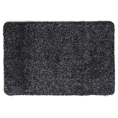 Super Absorbent Microfibre Doormat Non Slip Heavy Duty Dirt/Mud Rug Floor Carpet