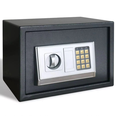 16L Electronic Safe Digital Security Box