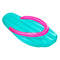 Lazy Dayz Inflatable Thong - Teal